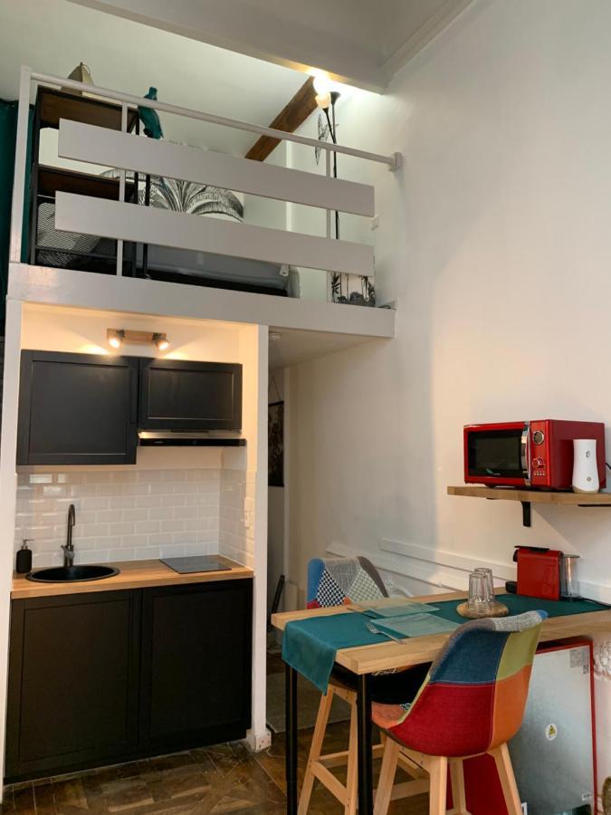 Appartement Cosy Centre Historique Avignon Luaran gambar
